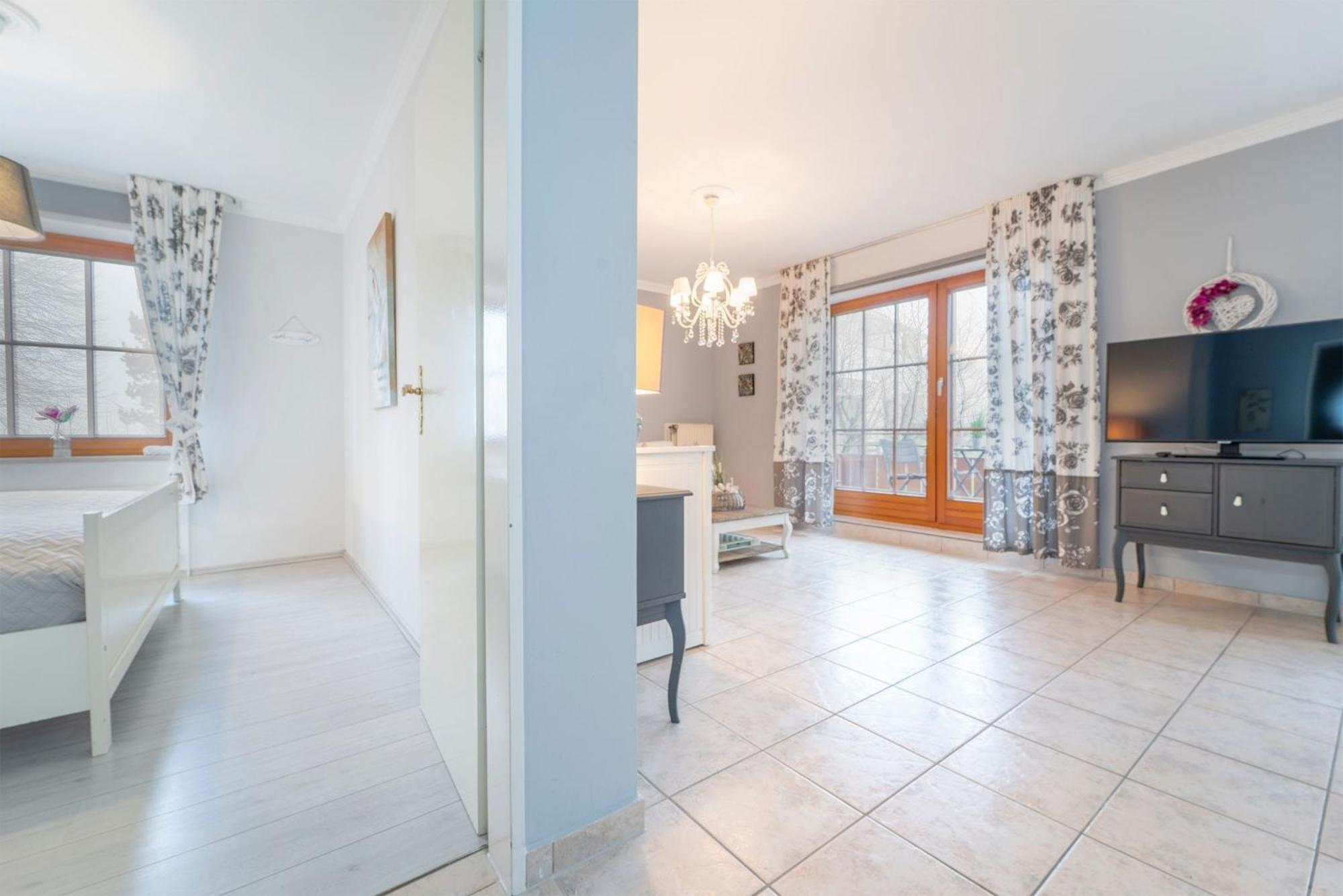 Seestrasse 43 Wohnung 3 Scharbeutz Εξωτερικό φωτογραφία