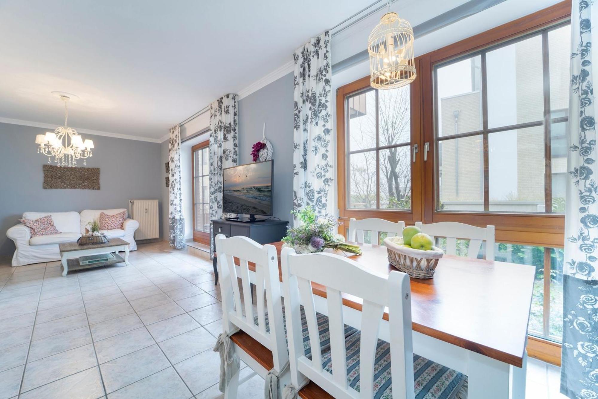 Seestrasse 43 Wohnung 3 Scharbeutz Εξωτερικό φωτογραφία