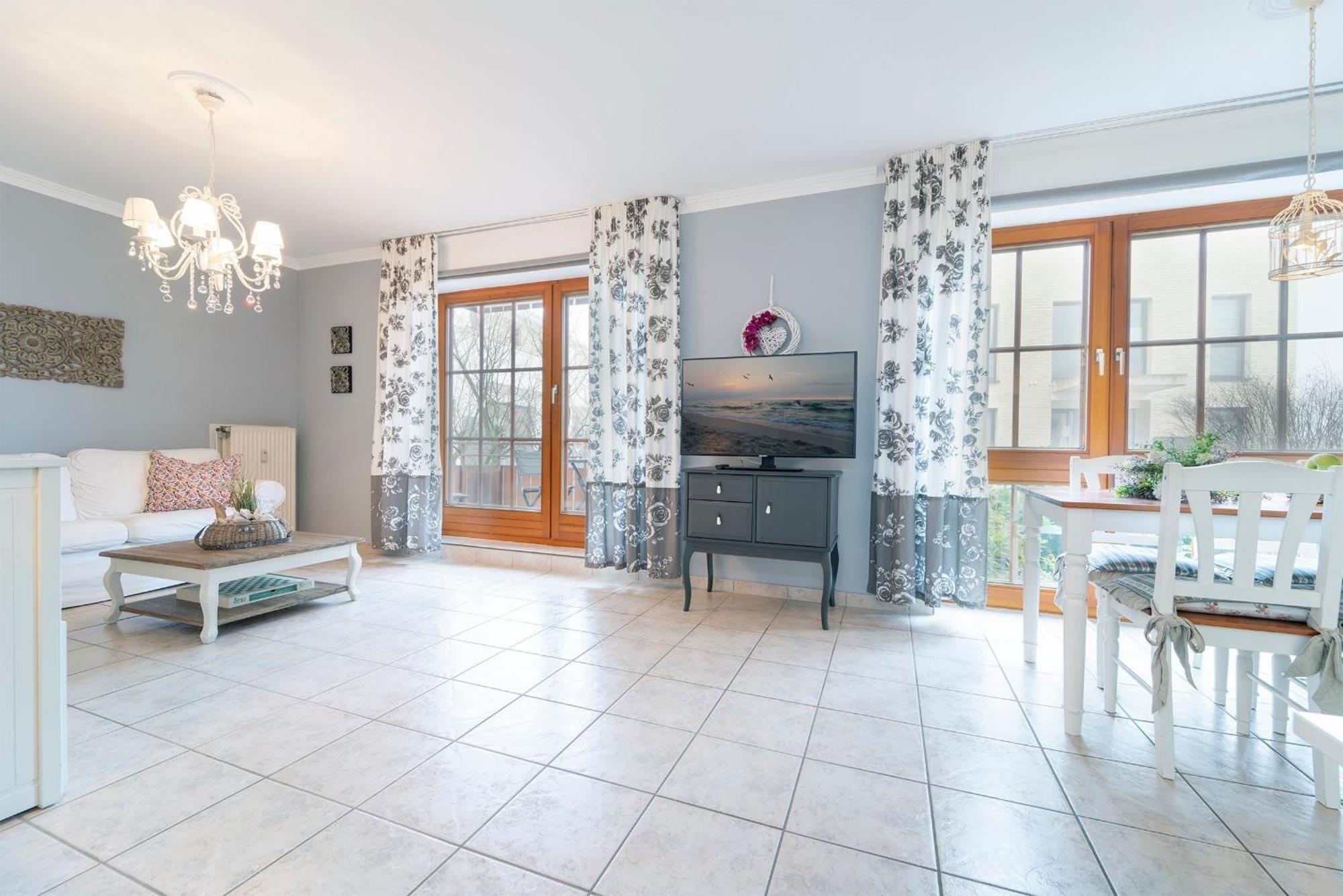 Seestrasse 43 Wohnung 3 Scharbeutz Εξωτερικό φωτογραφία