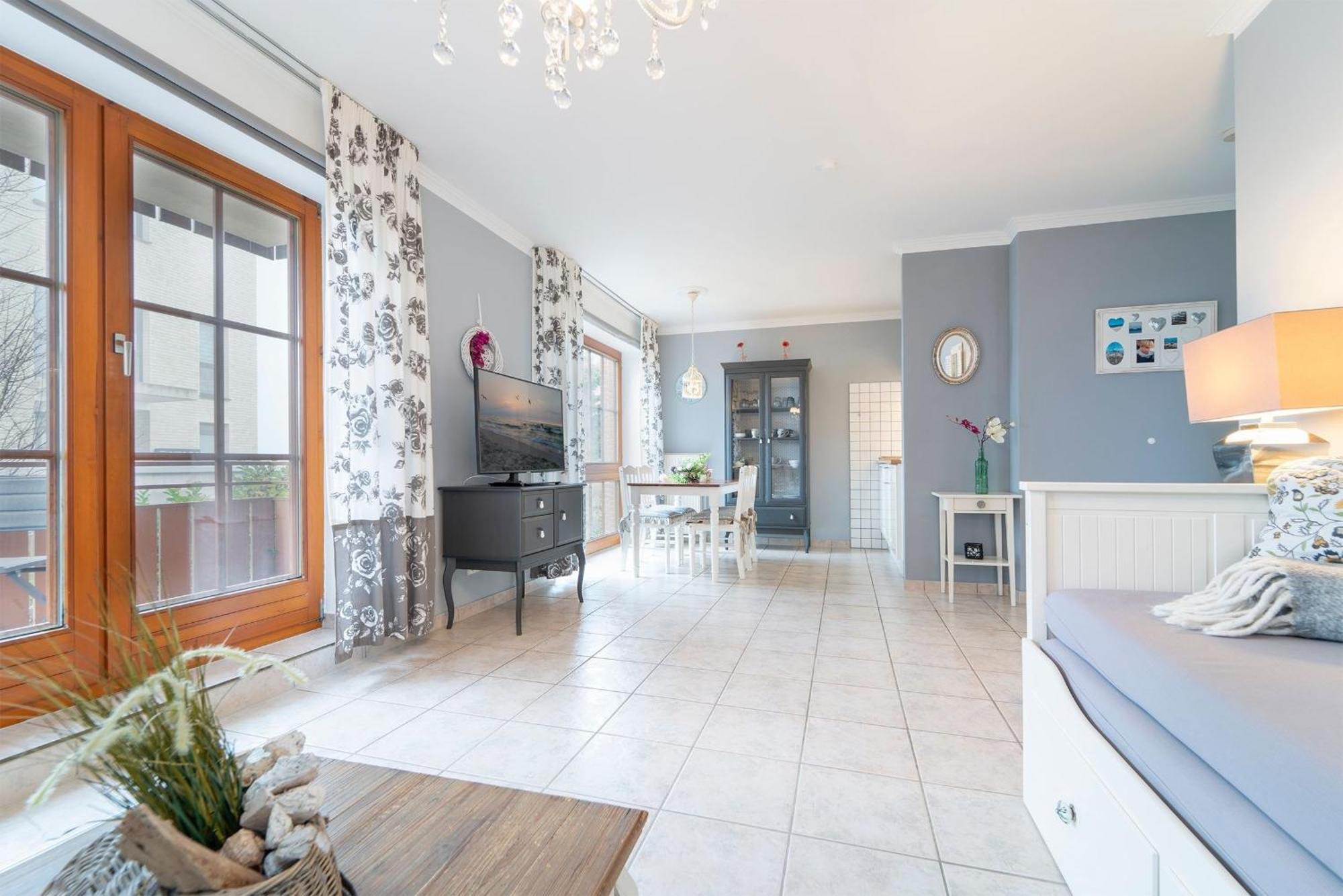 Seestrasse 43 Wohnung 3 Scharbeutz Εξωτερικό φωτογραφία