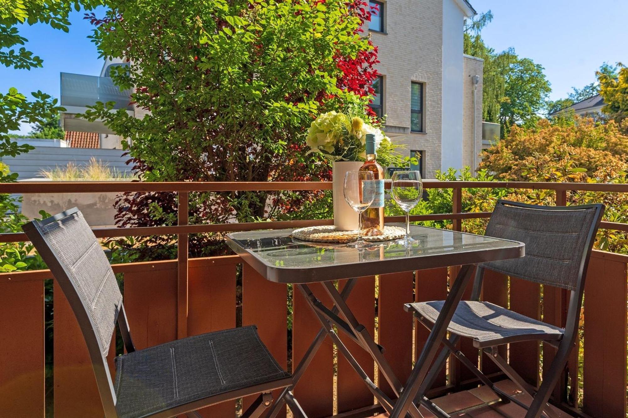 Seestrasse 43 Wohnung 3 Scharbeutz Εξωτερικό φωτογραφία